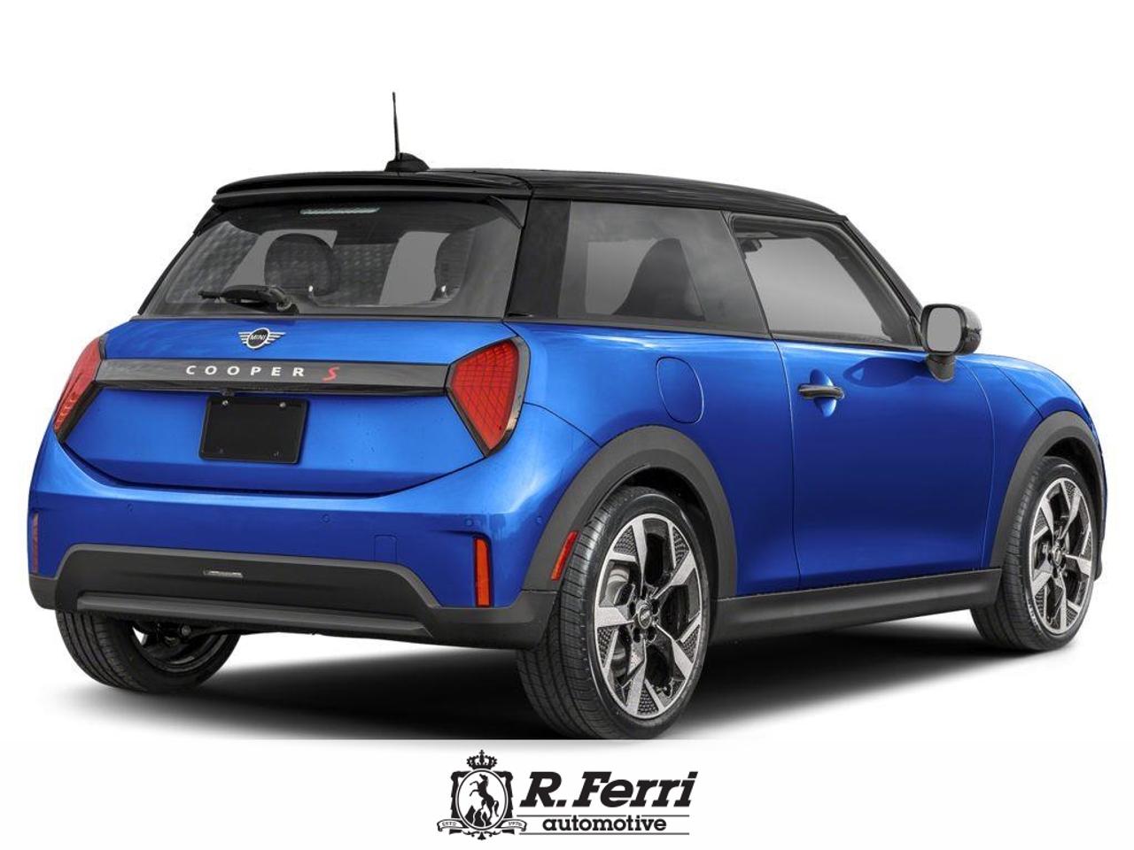 2026 MINI 3 Door JCW 2dr Hatchback Photo