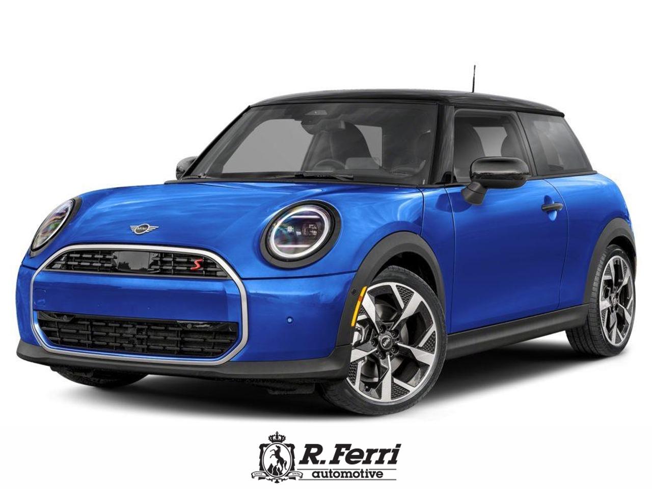 2026 MINI 3 Door JCW 2dr Hatchback Photo0