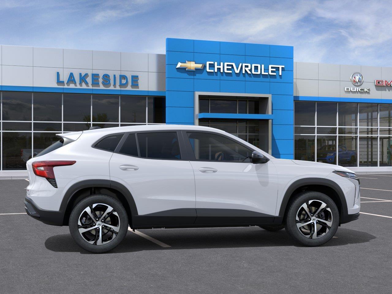 2026 Chevrolet Trax 1RS 4dr Front-Wheel Drive Photo4