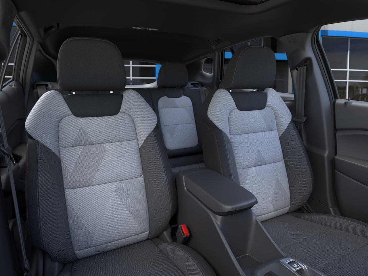 2026 Chevrolet Trax 1RS 4dr Front-Wheel Drive Photo