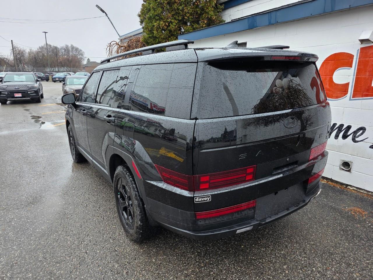 2025 Hyundai Santa Fe XRT 4dr All-Wheel Drive Photo