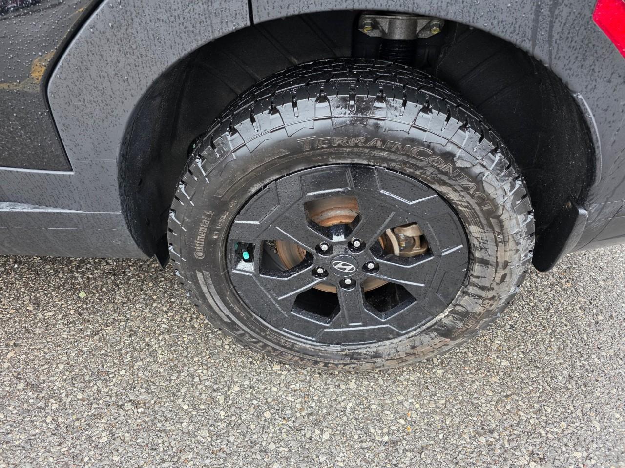 2025 Hyundai Santa Fe XRT 4dr All-Wheel Drive Photo