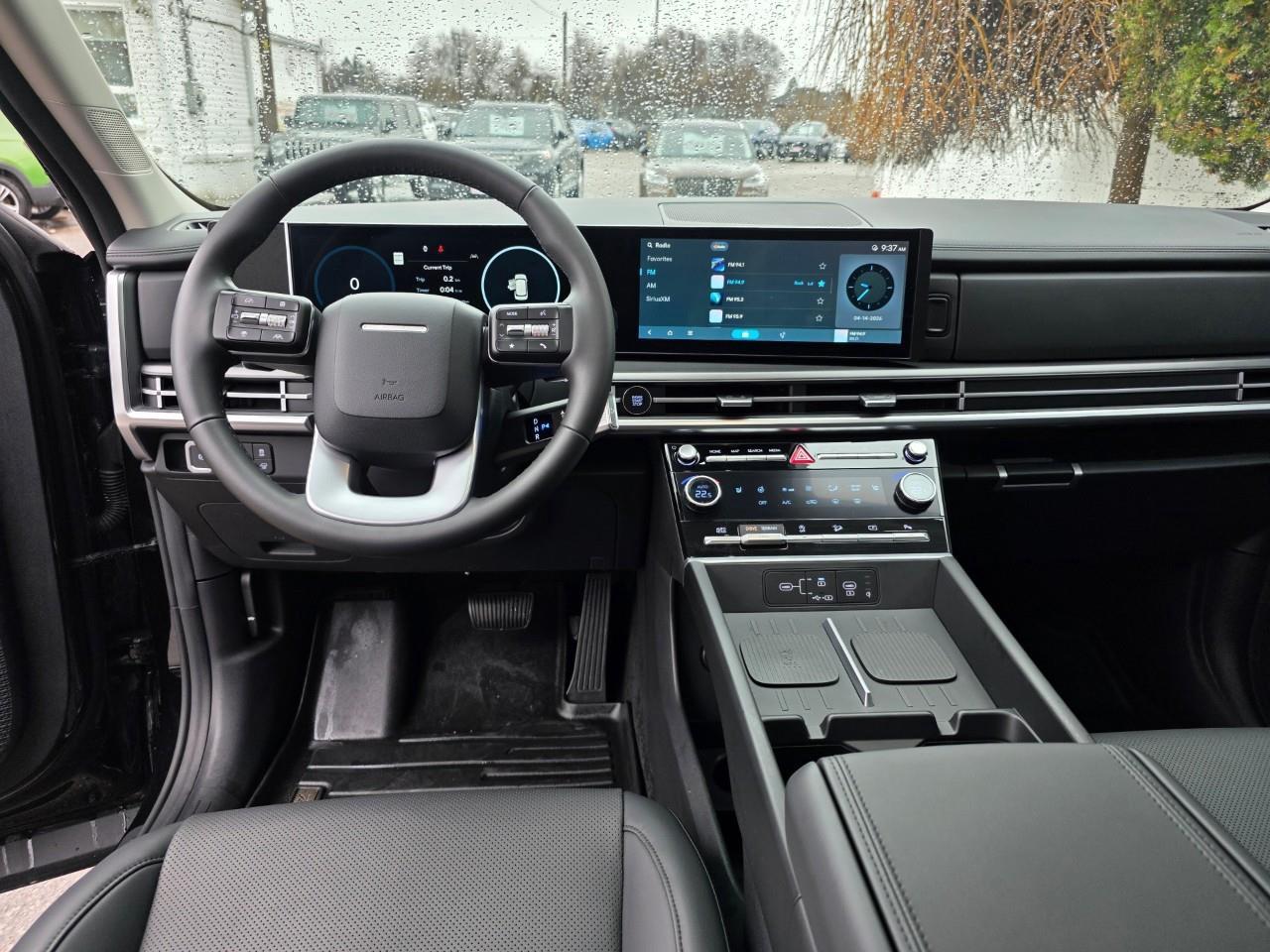 2025 Hyundai Santa Fe XRT 4dr All-Wheel Drive Photo