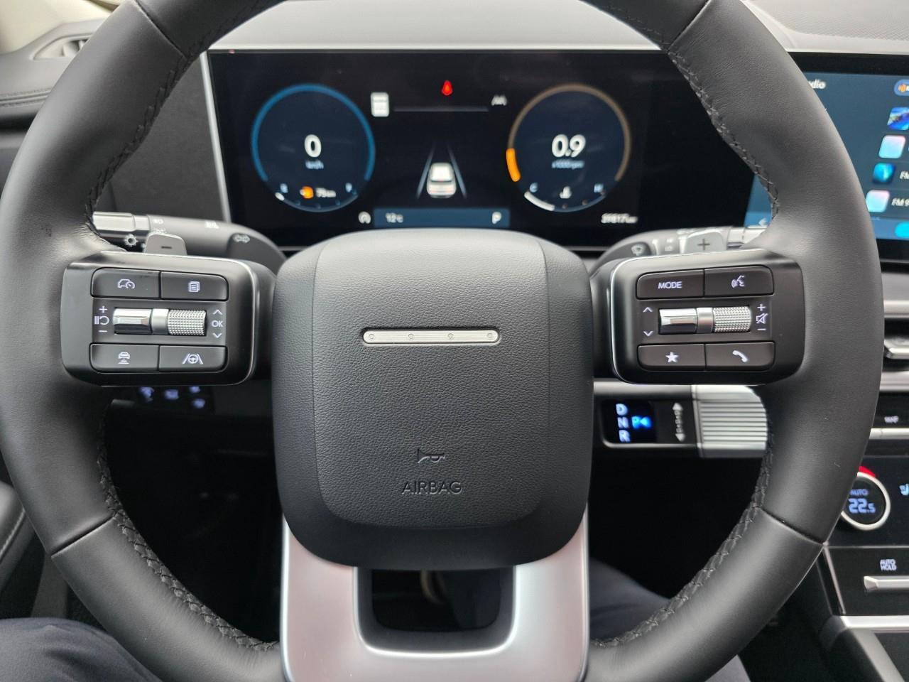 2025 Hyundai Santa Fe XRT 4dr All-Wheel Drive Photo