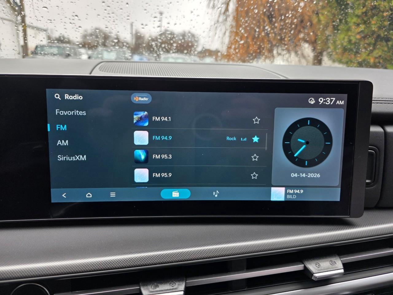 2025 Hyundai Santa Fe XRT 4dr All-Wheel Drive Photo