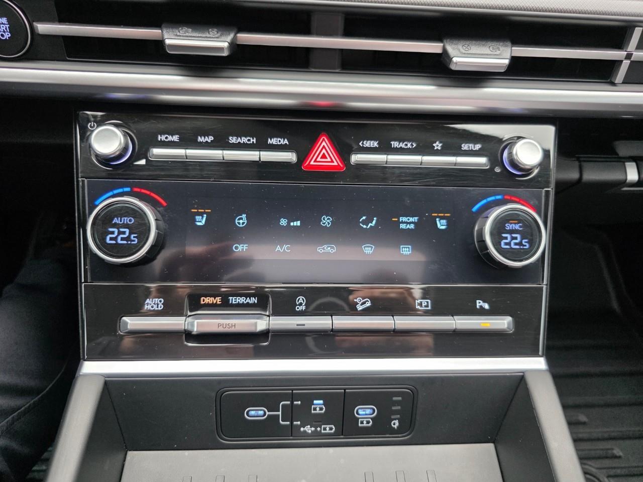 2025 Hyundai Santa Fe XRT 4dr All-Wheel Drive Photo