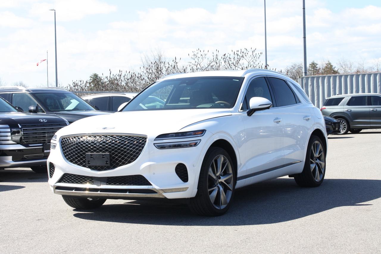 2025 Genesis GV70 2.5T Prestige AWD Photo