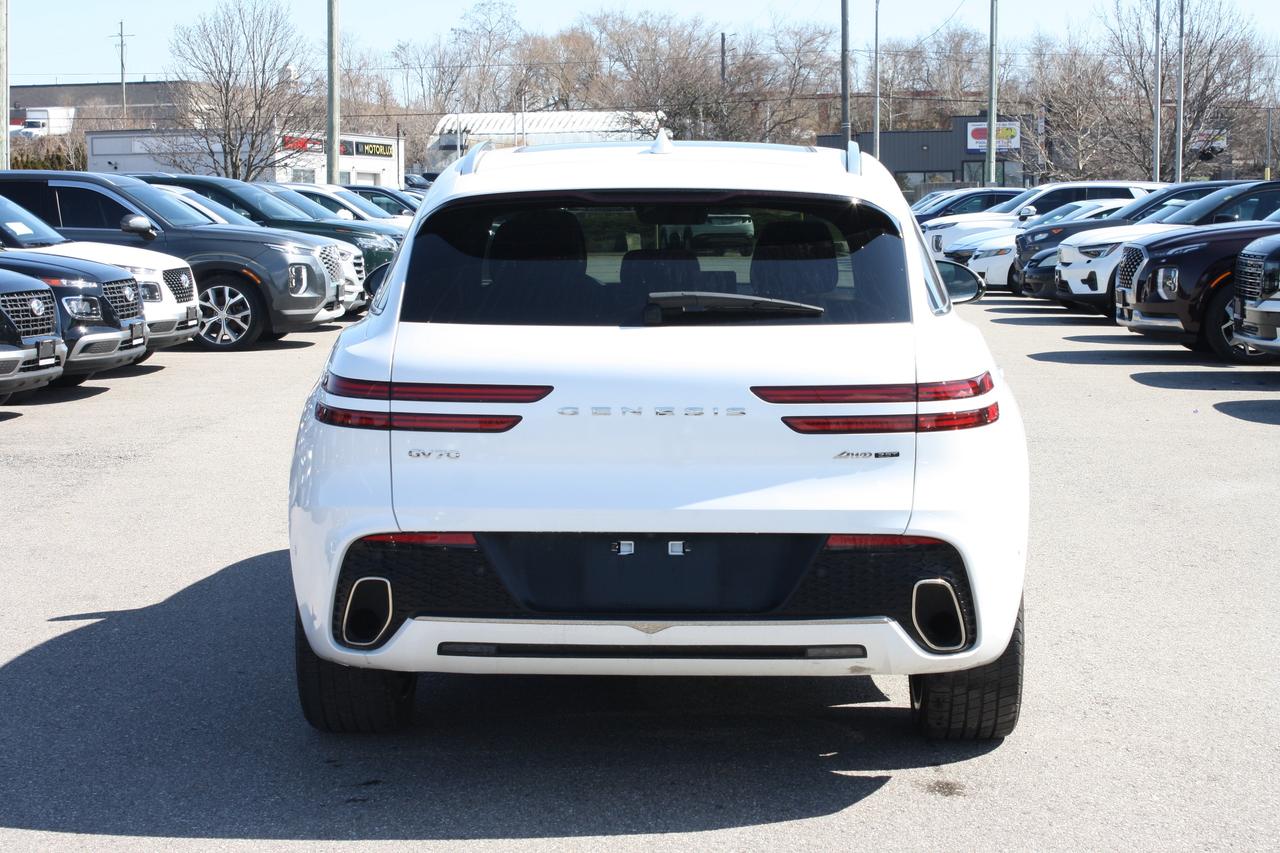 2025 Genesis GV70 2.5T Prestige AWD Photo