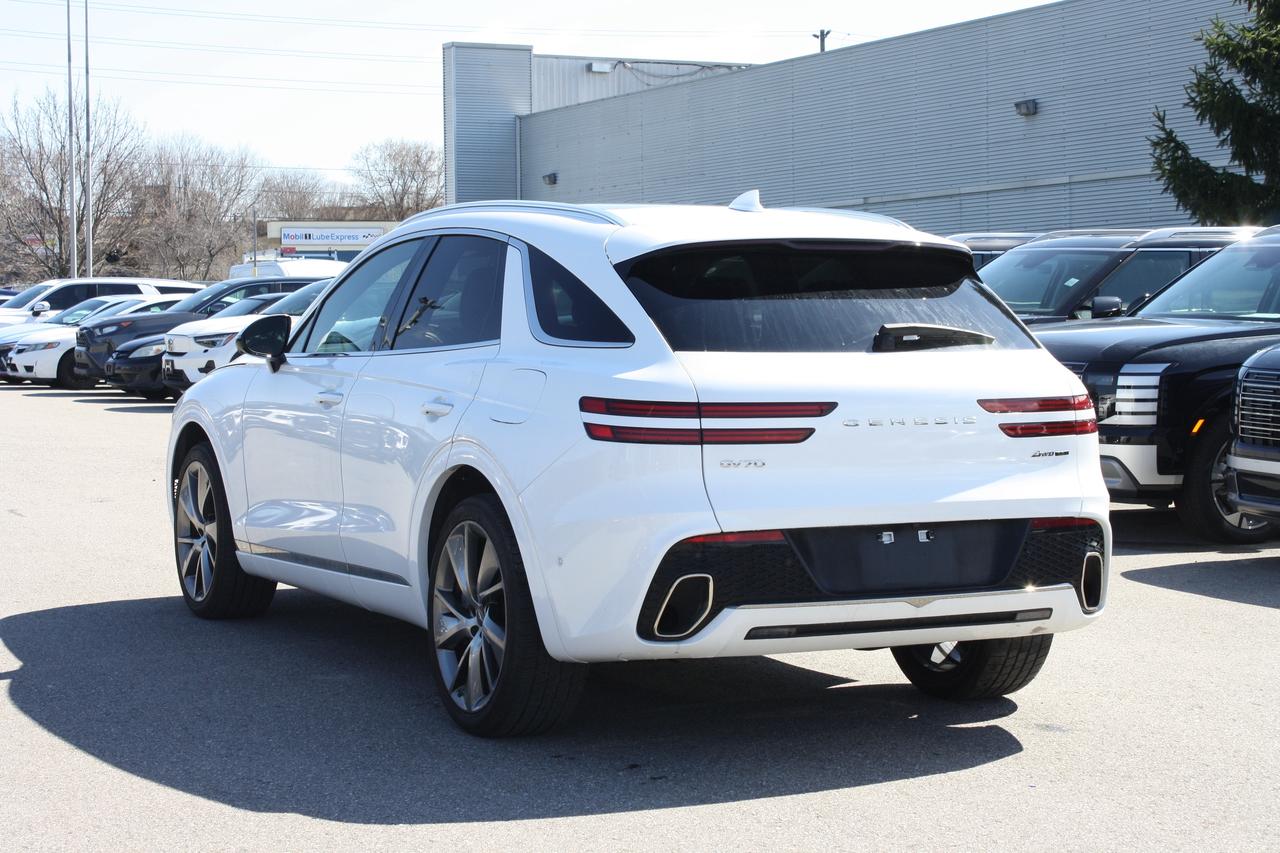 2025 Genesis GV70 2.5T Prestige AWD Photo
