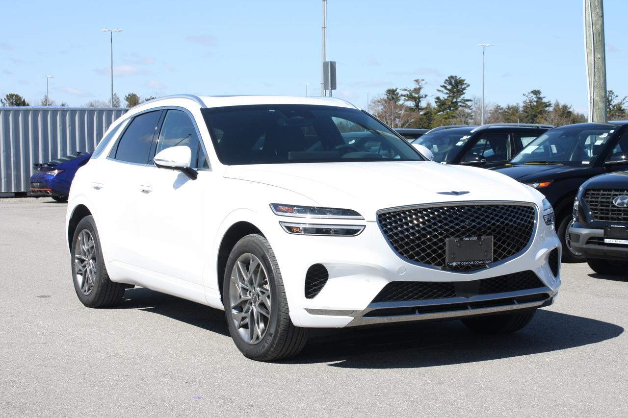 2023 Genesis GV70 2.5T Advanced Plus AWD Photo3