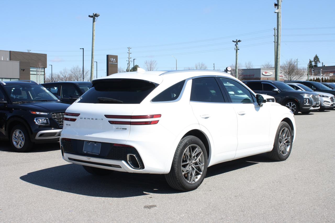2023 Genesis GV70 2.5T Advanced Plus AWD Photo