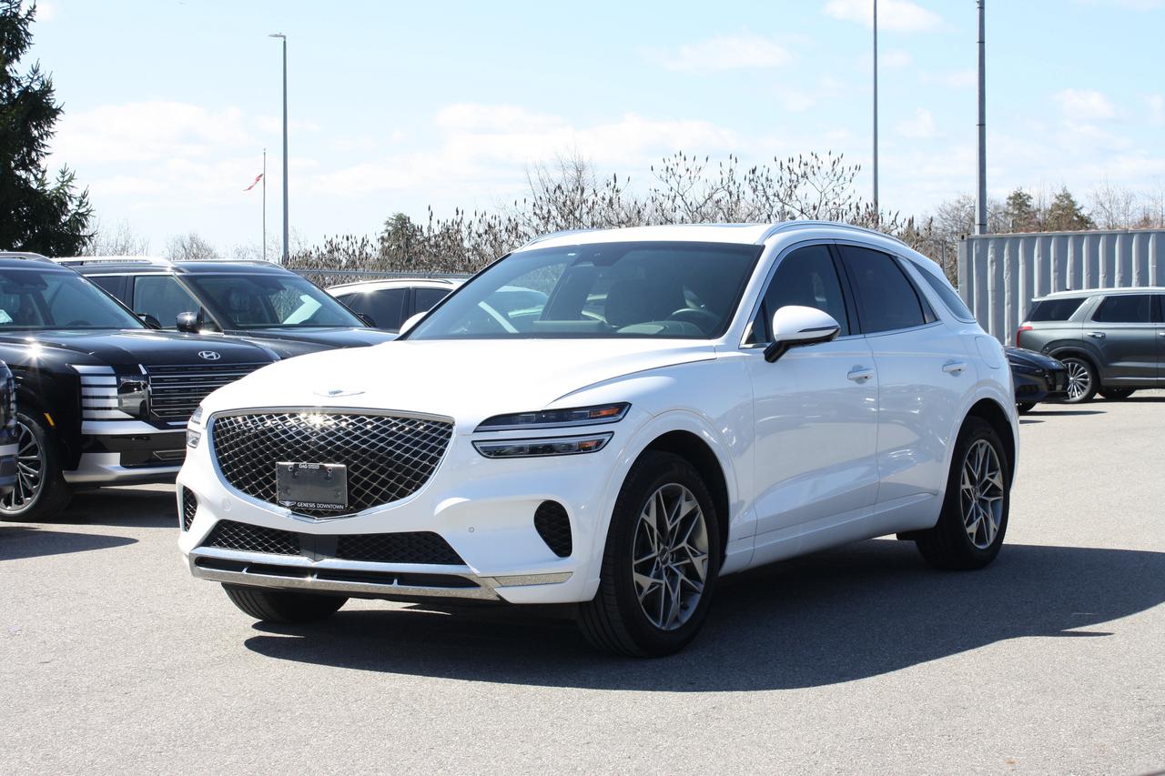2023 Genesis GV70 2.5T Advanced Plus AWD Photo