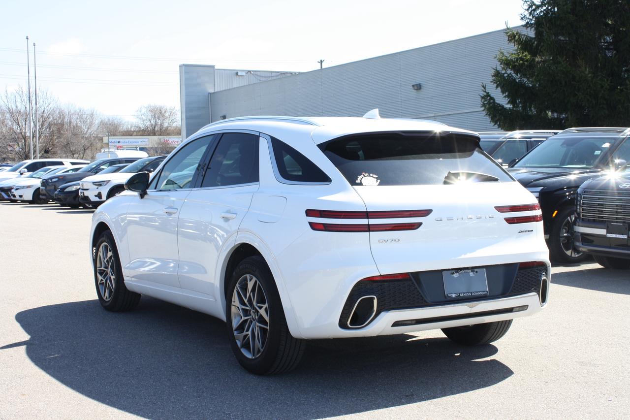 2023 Genesis GV70 2.5T Advanced Plus AWD Photo