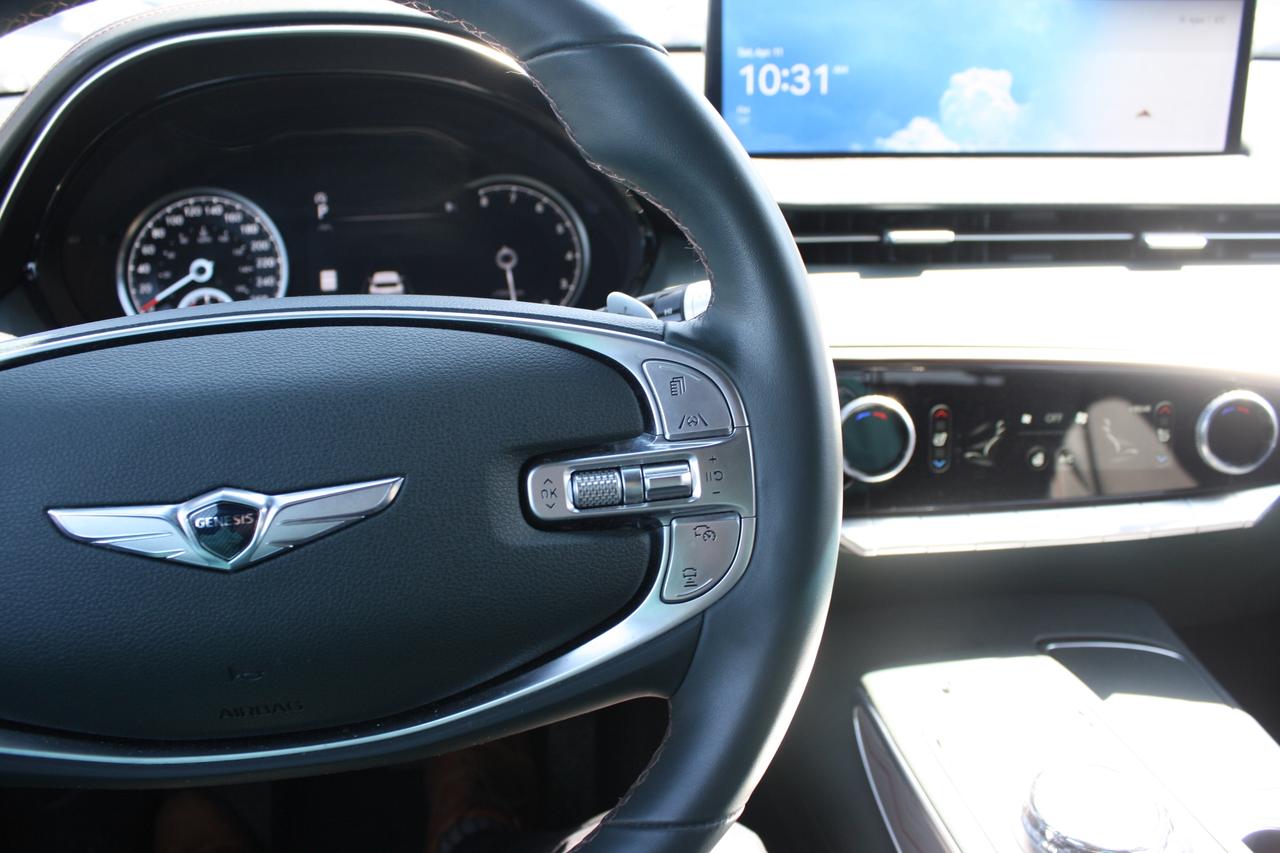 2023 Genesis GV70 2.5T Advanced Plus AWD Photo