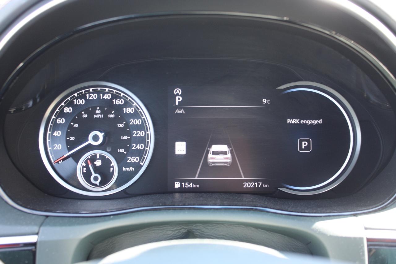 2023 Genesis GV70 2.5T Advanced Plus AWD Photo