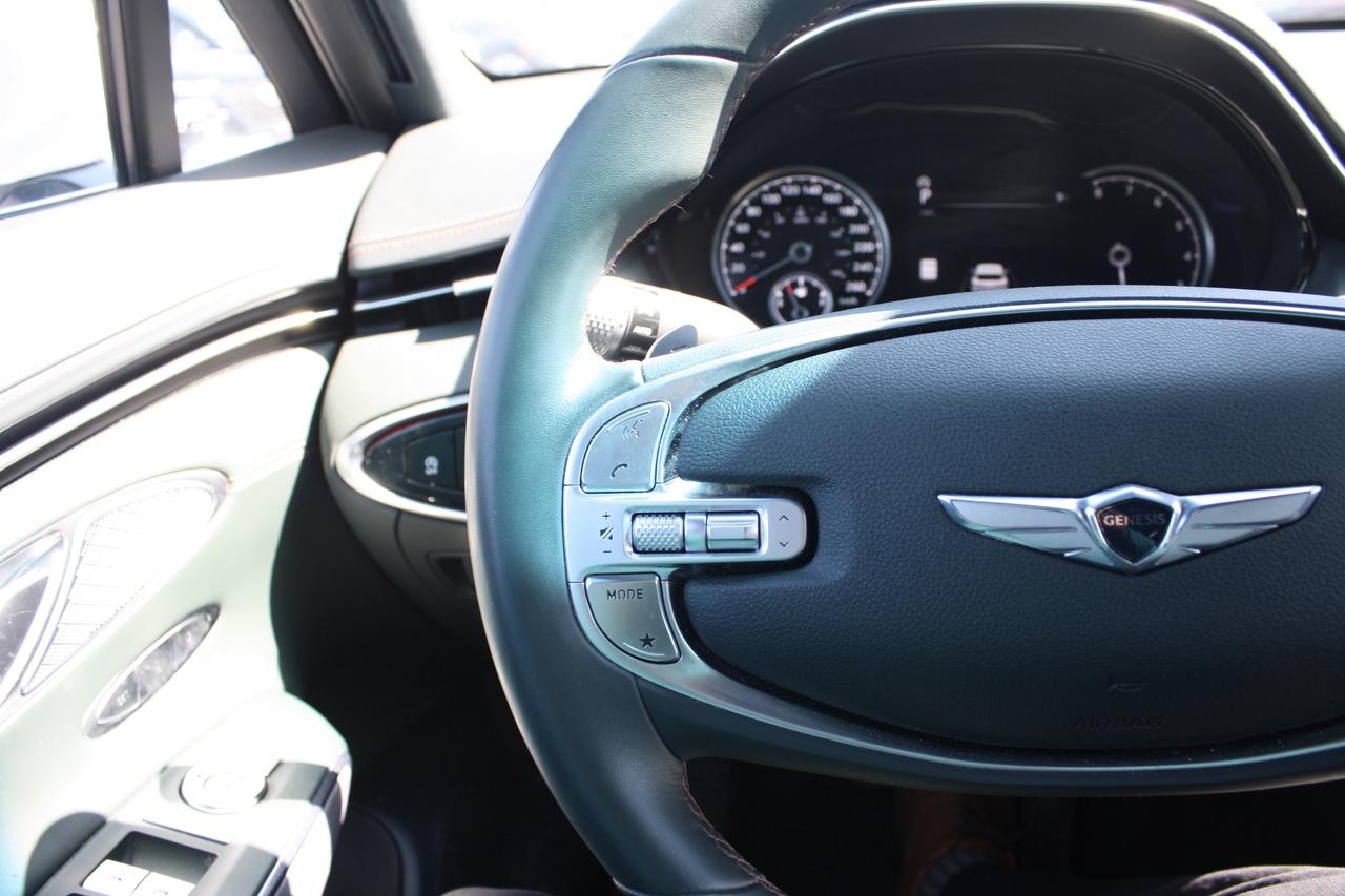 2023 Genesis GV70 2.5T Advanced Plus AWD Photo