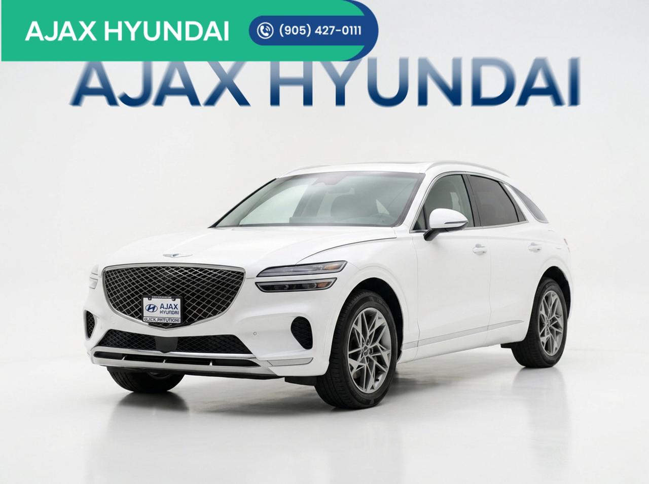 2023 Genesis GV70 2.5T Advanced Plus AWD Photo0