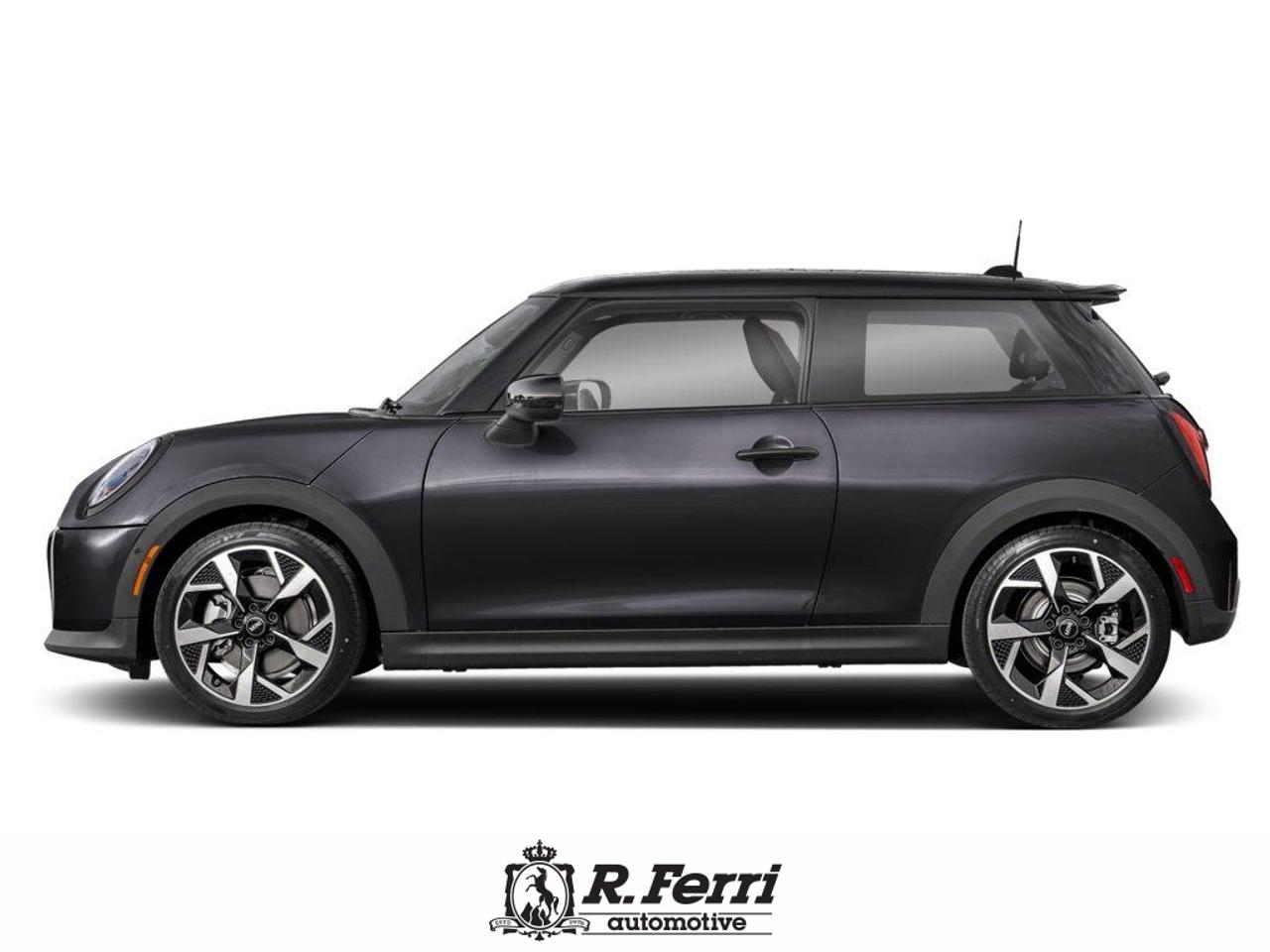 2026 MINI 3 Door JCW 2dr Hatchback Photo