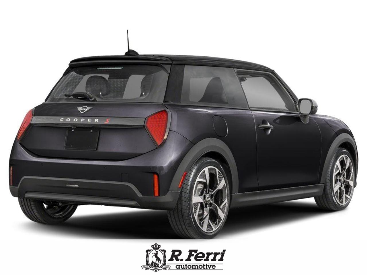 2026 MINI 3 Door JCW 2dr Hatchback Photo