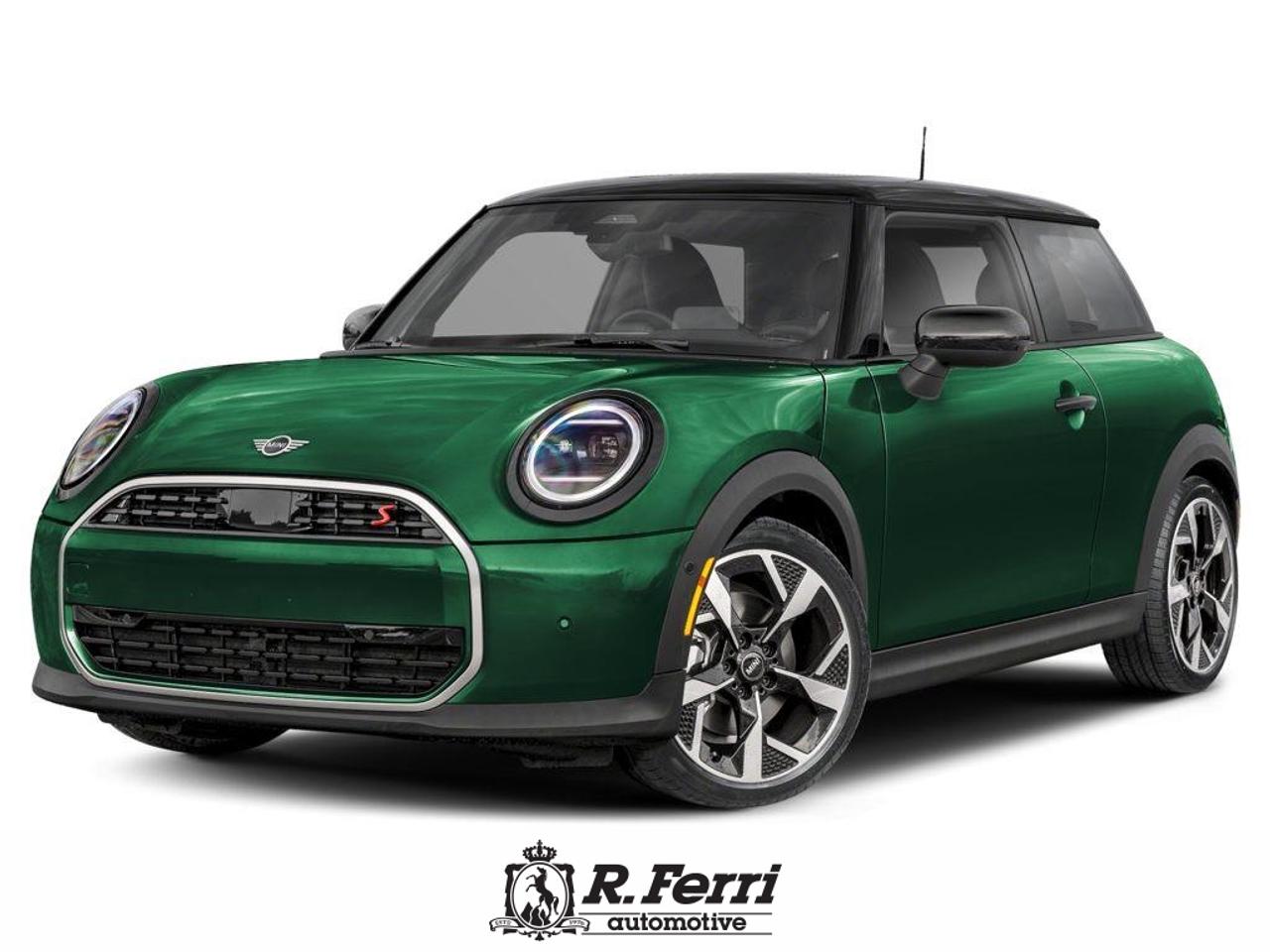 2026 MINI 3 Door Cooper C 2dr Hatchback Photo0