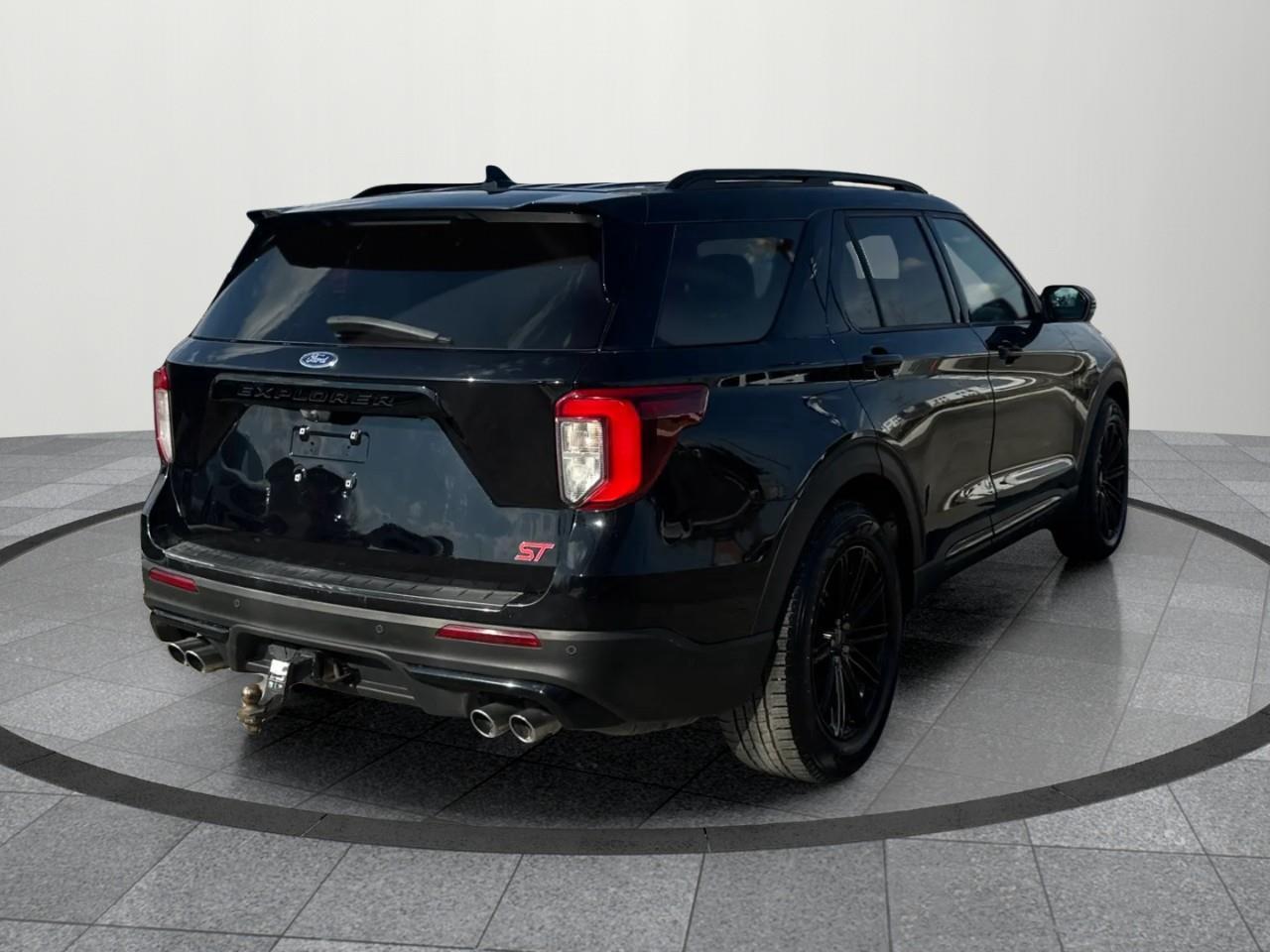 2020 Ford Explorer ST 4dr 4x4 Photo