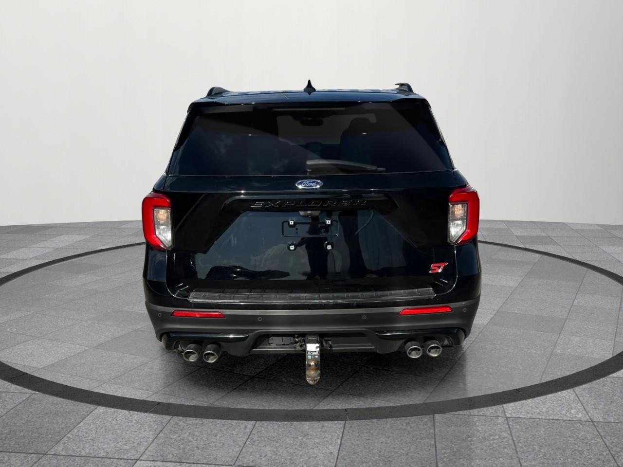 2020 Ford Explorer ST 4dr 4x4 Photo3