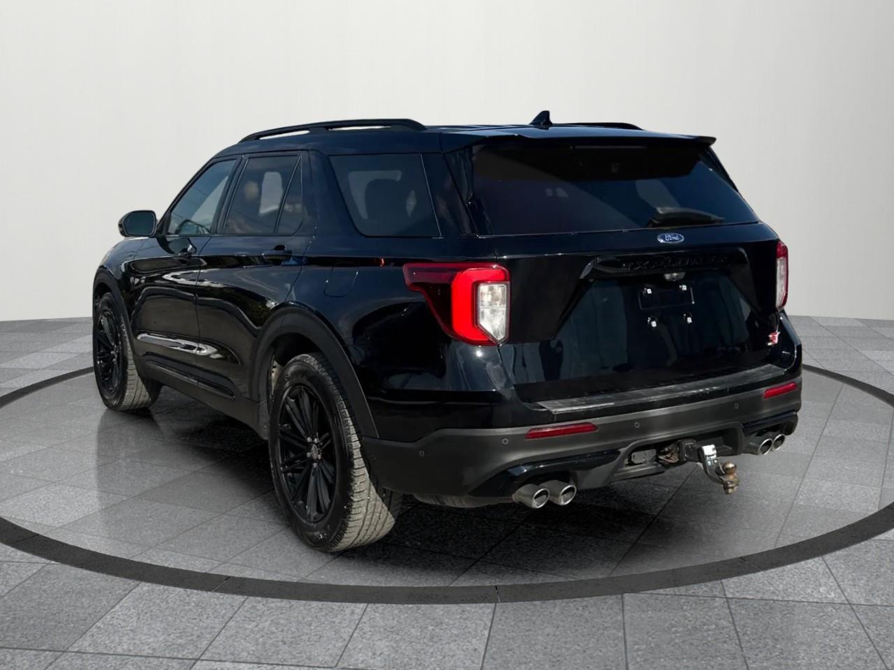 2020 Ford Explorer ST 4dr 4x4 Photo2