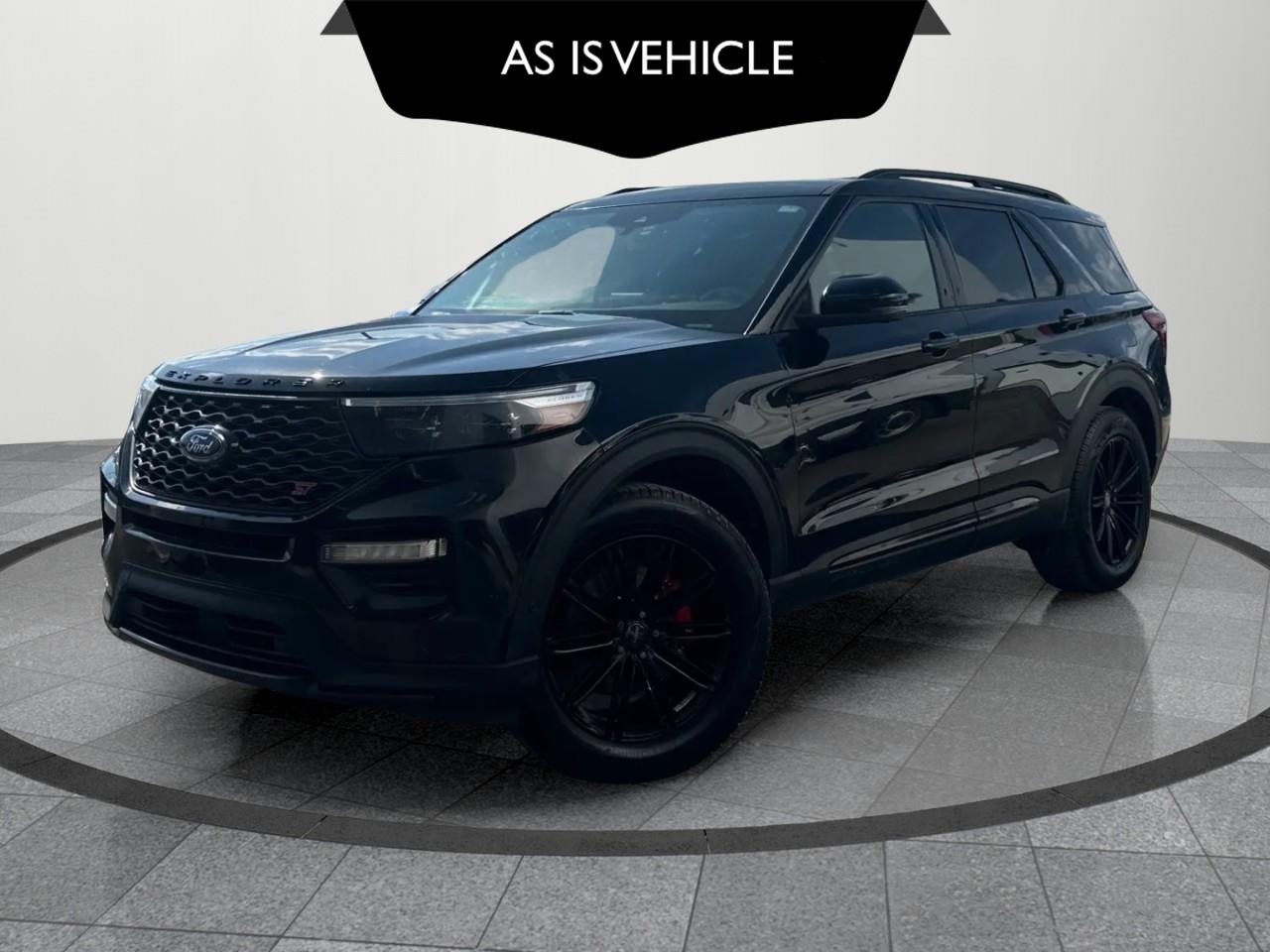 2020 Ford Explorer ST 4dr 4x4 Photo