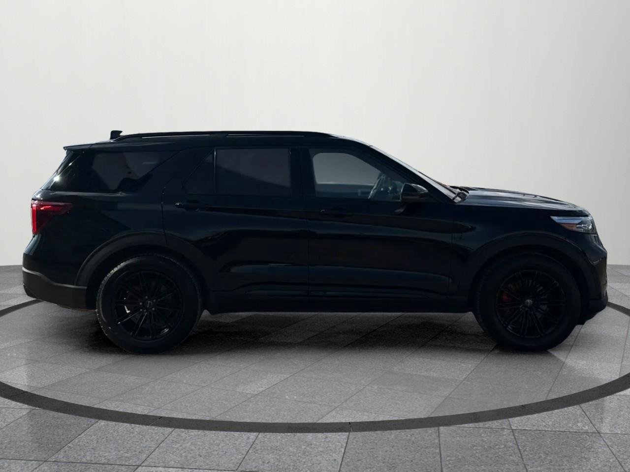 2020 Ford Explorer ST 4dr 4x4 Photo