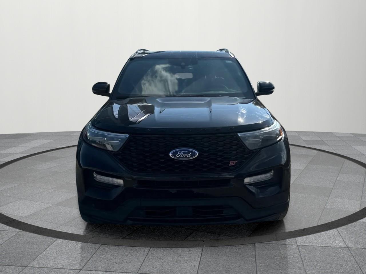 2020 Ford Explorer ST 4dr 4x4 Photo