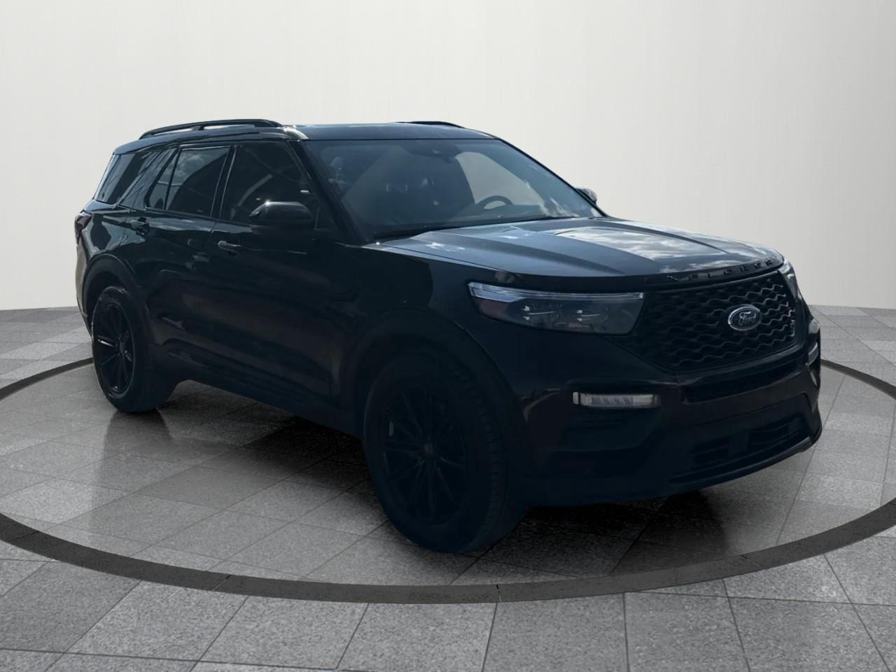 2020 Ford Explorer ST 4dr 4x4 Photo