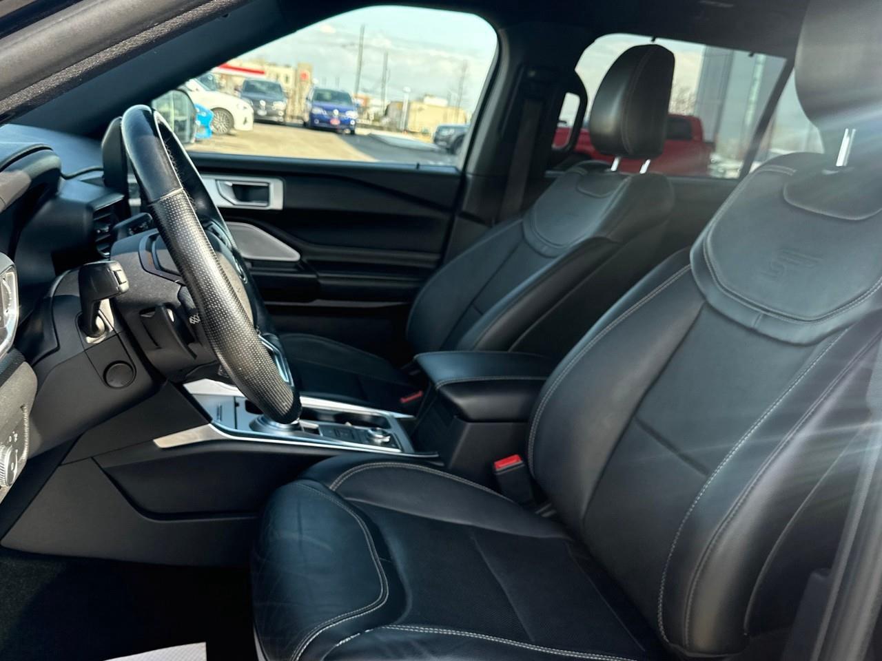 2020 Ford Explorer ST 4dr 4x4 Photo
