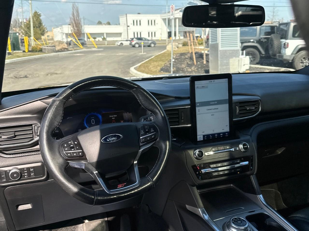 2020 Ford Explorer ST 4dr 4x4 Photo
