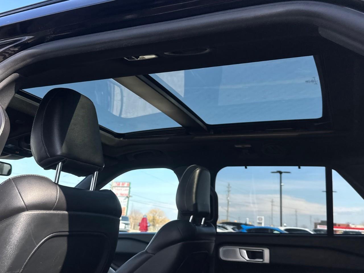2020 Ford Explorer ST 4dr 4x4 Photo