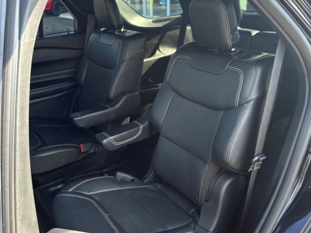 2020 Ford Explorer ST 4dr 4x4 Photo