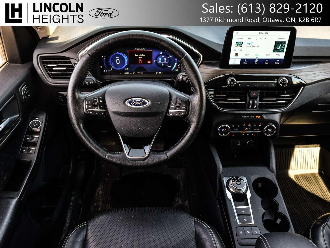 2020 Ford Escape  Photo
