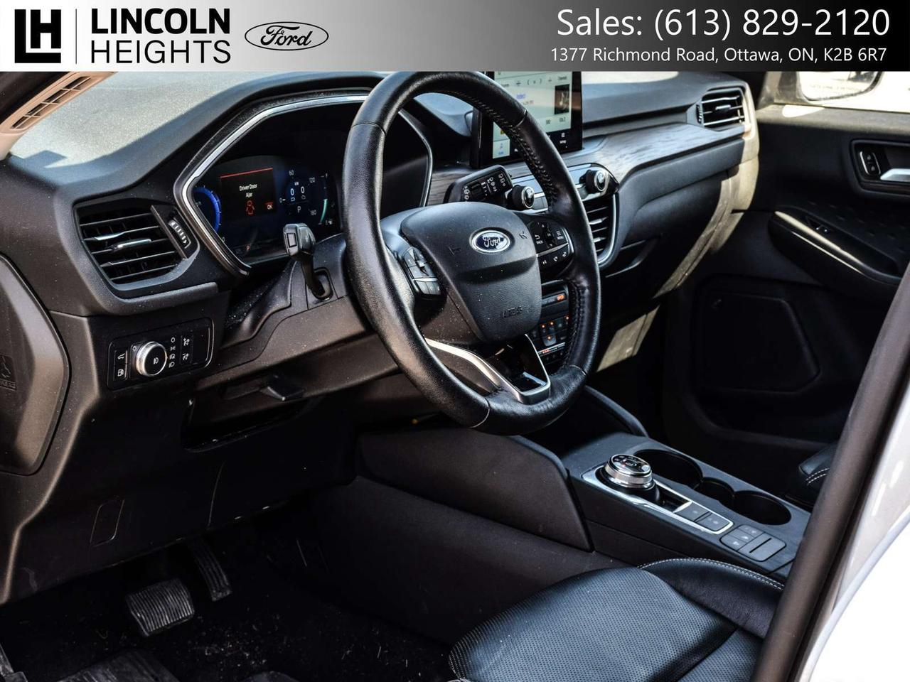 2020 Ford Escape  Photo
