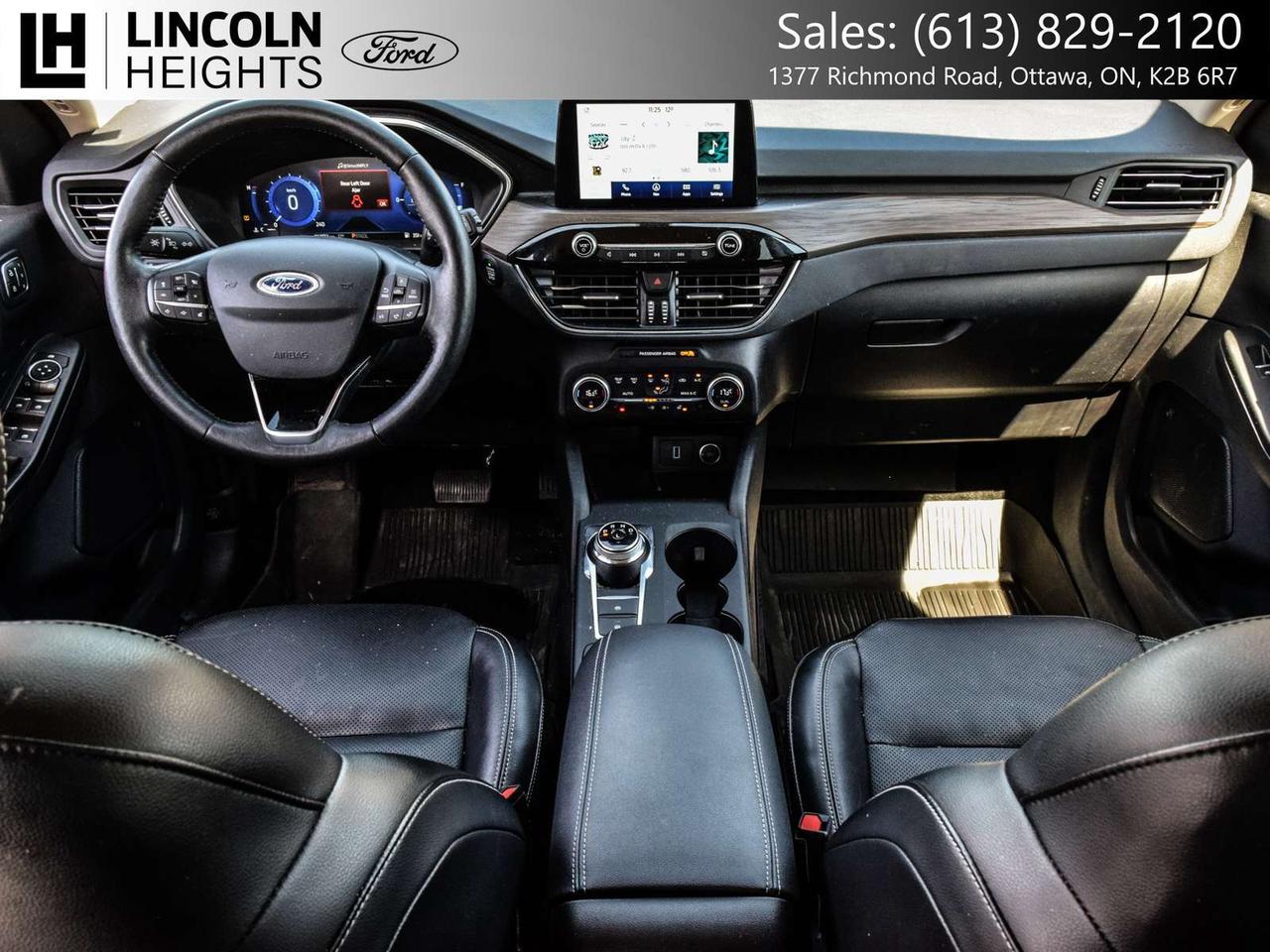 2020 Ford Escape  Photo