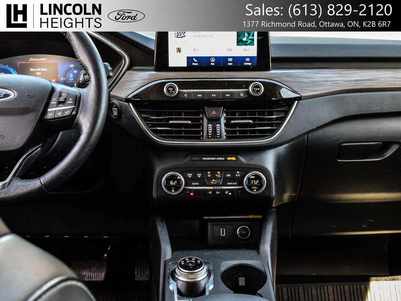 2020 Ford Escape  Photo