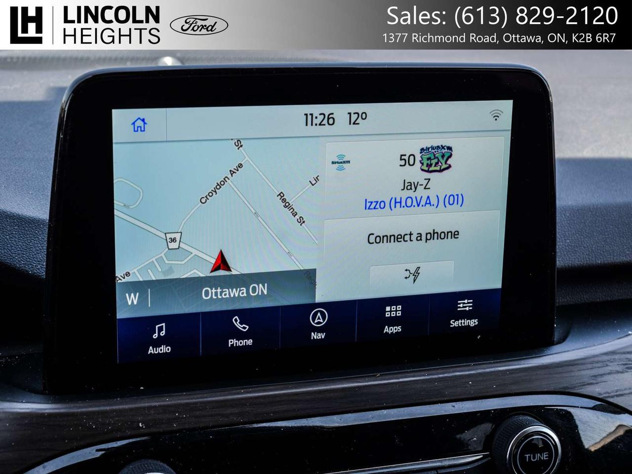 2020 Ford Escape  Photo