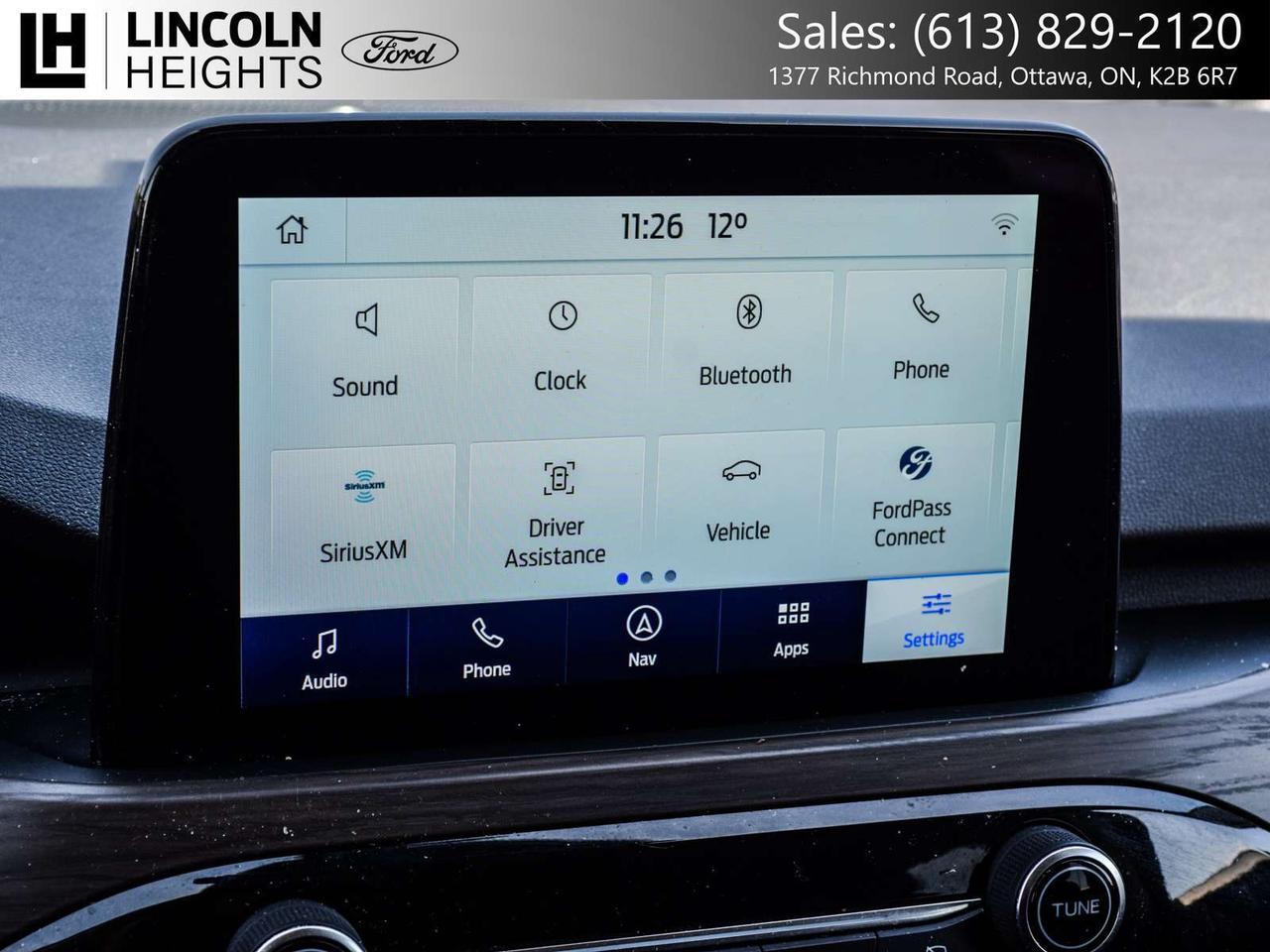 2020 Ford Escape  Photo