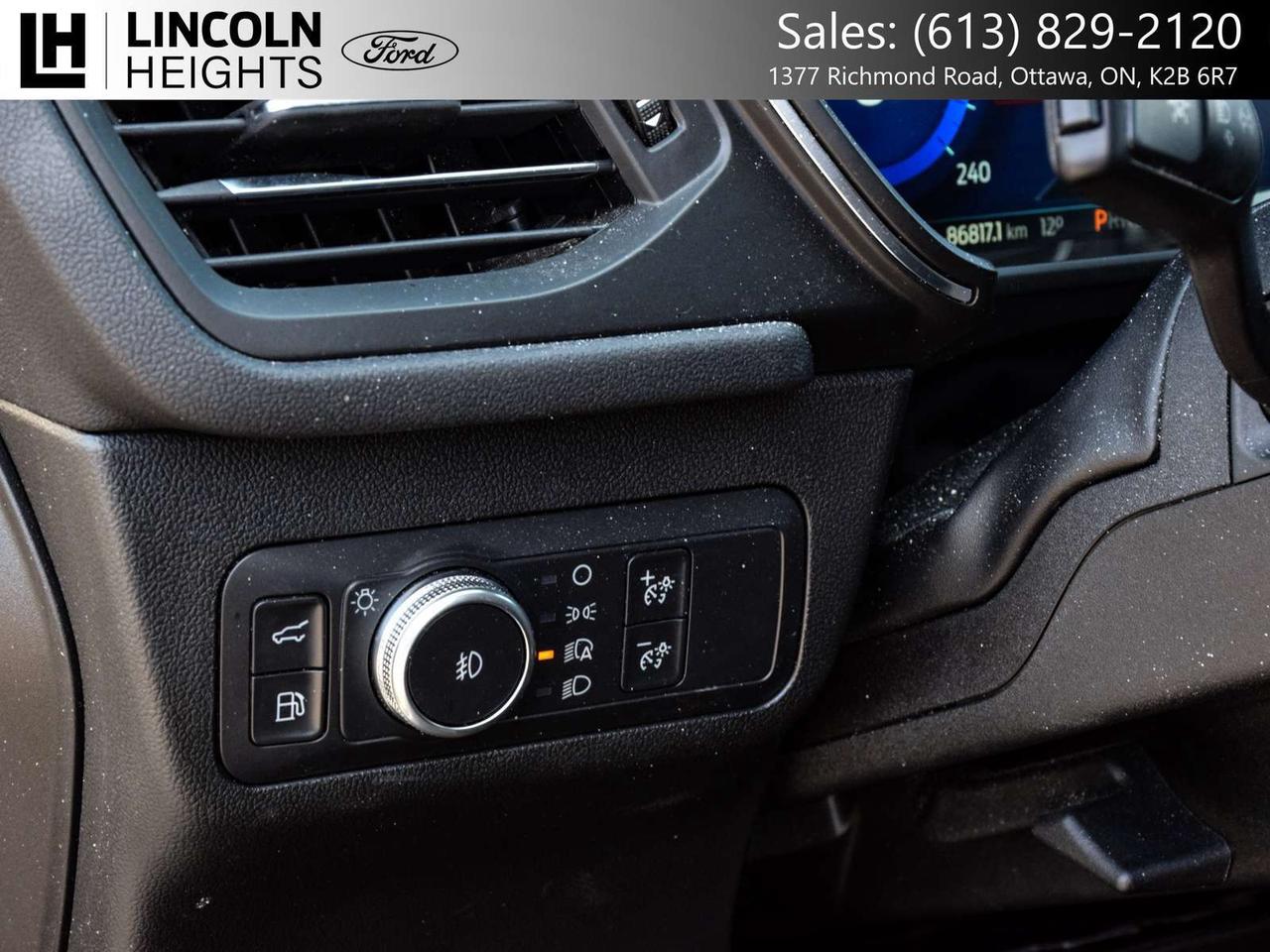 2020 Ford Escape  Photo