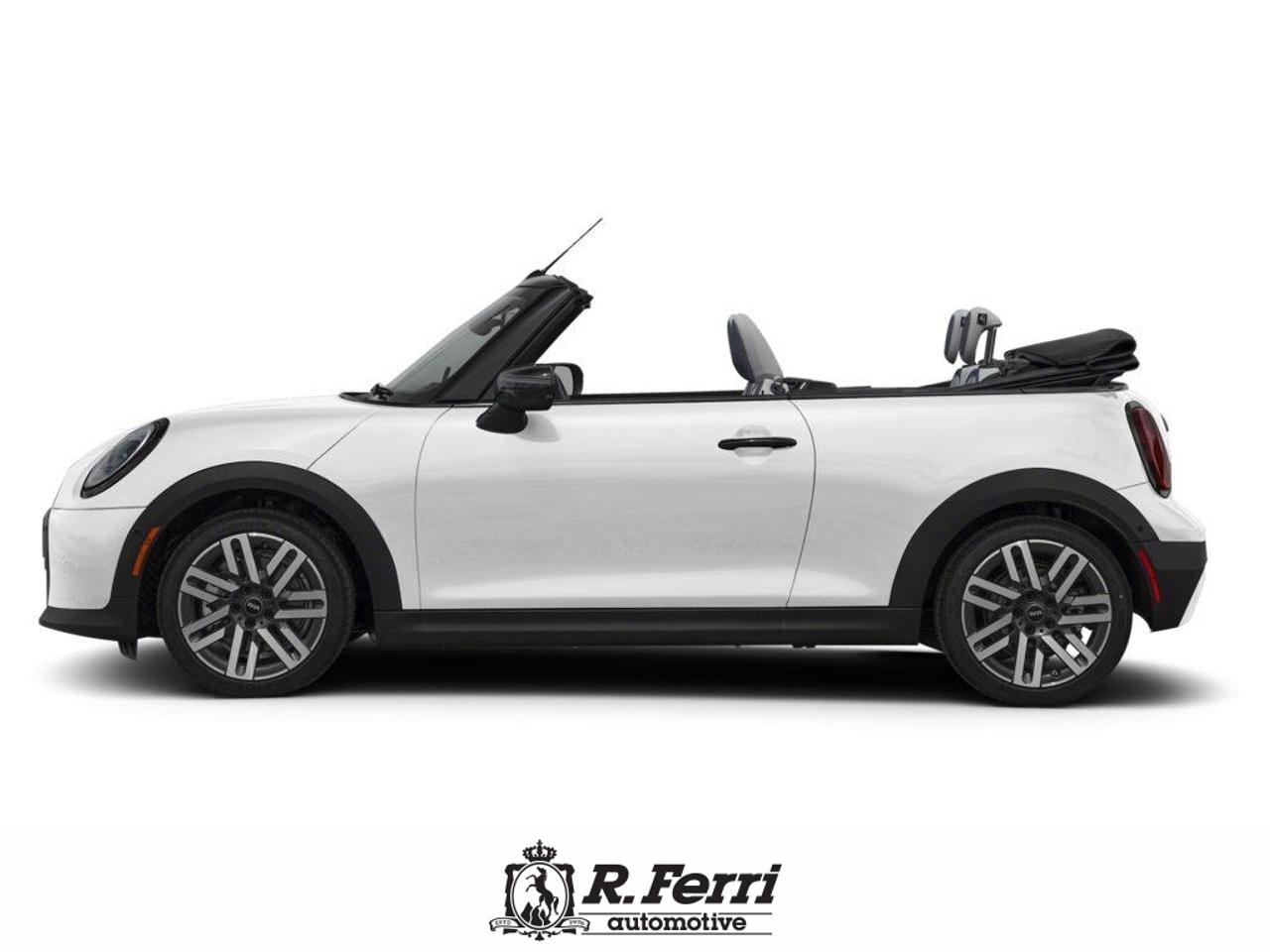 2026 MINI Convertible Cooper S 2dr Photo