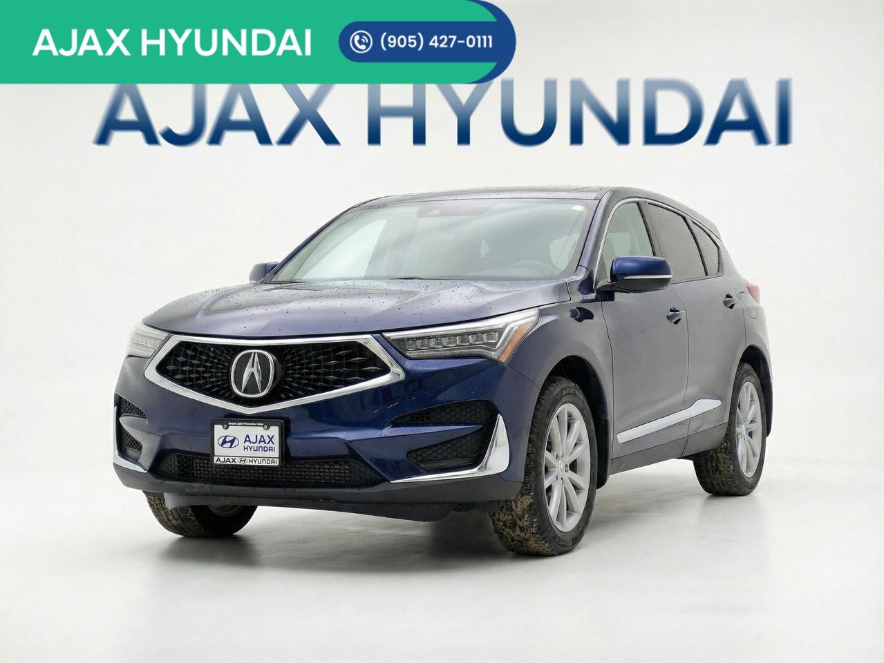 2019 Acura RDX AWD Photo0