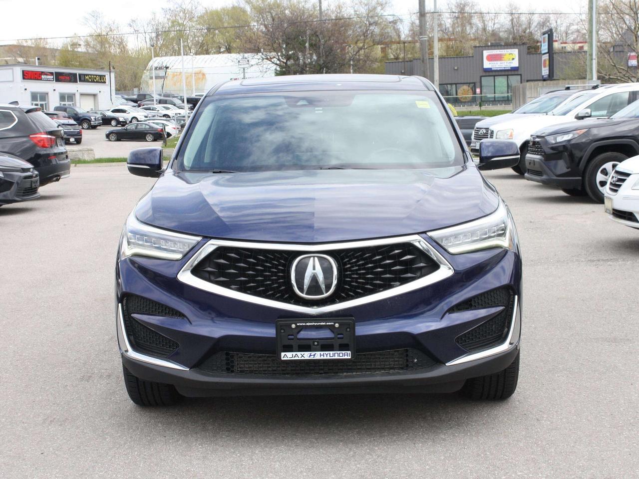 2019 Acura RDX AWD Photo2