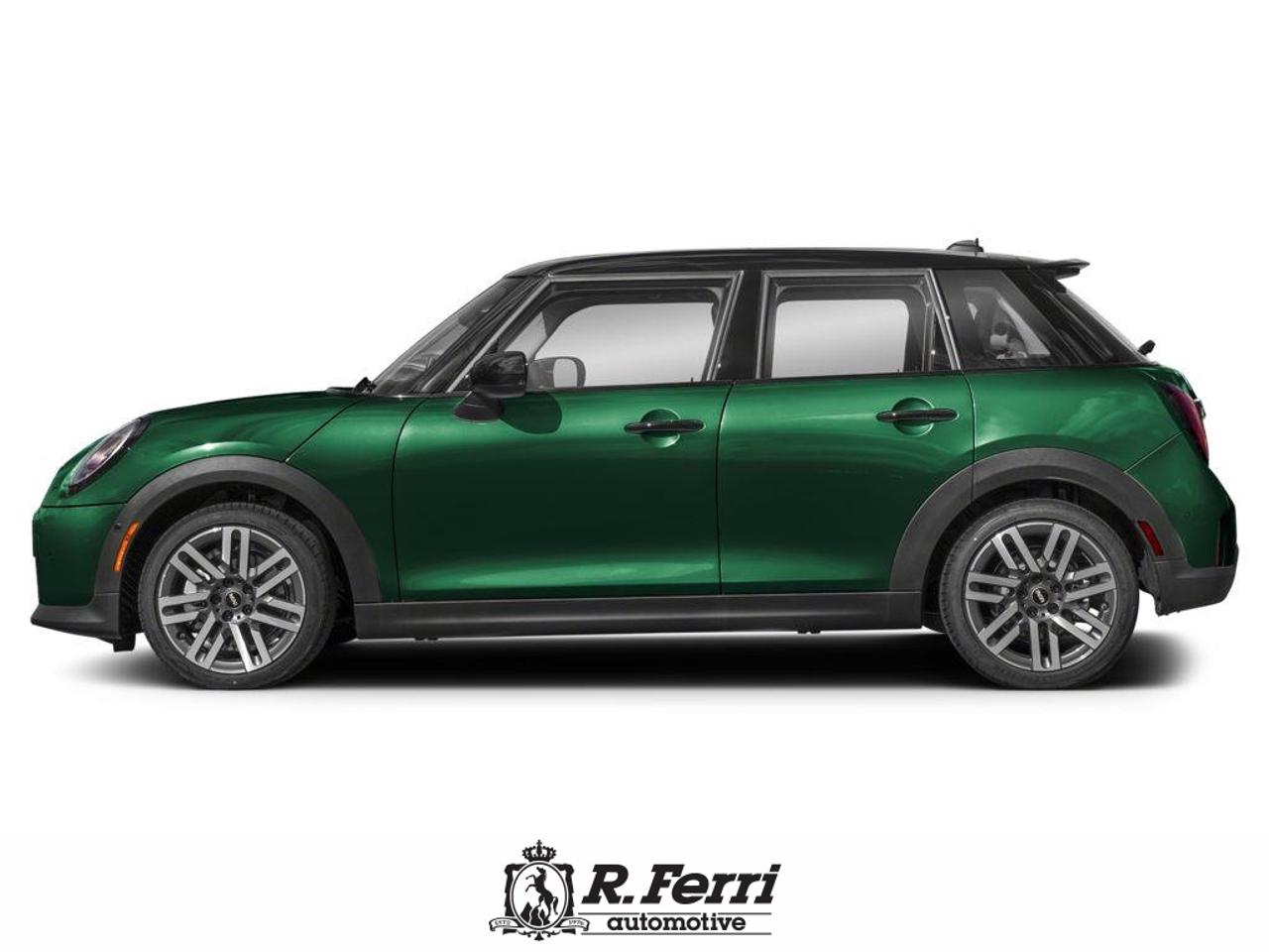 2026 MINI 5 Door Cooper C 4dr Hatchback Photo1