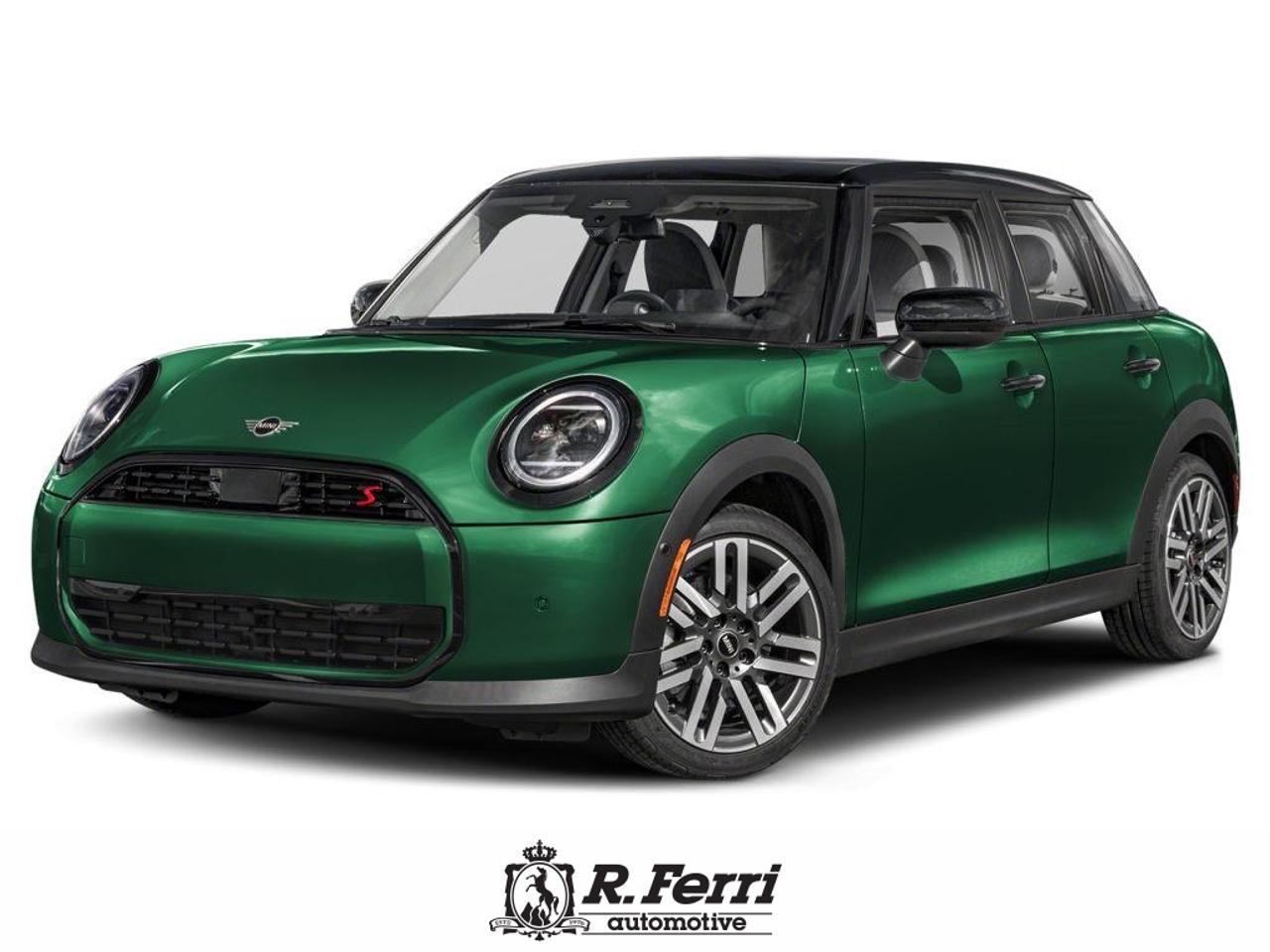 2026 MINI 5 Door Cooper C 4dr Hatchback Photo0