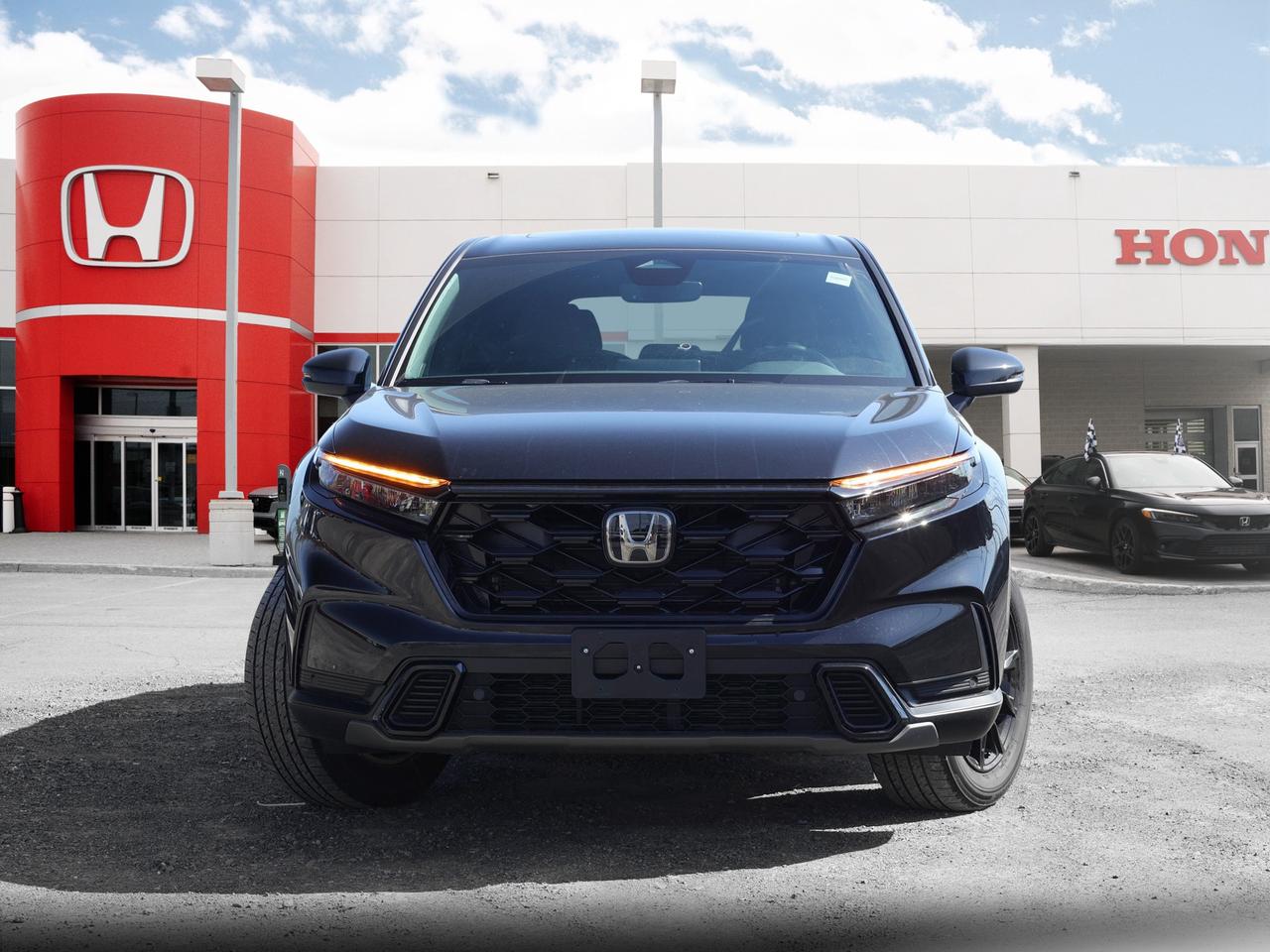 2025 Honda CR-V Hybrid EX-L 4dr All-Wheel Drive Photo