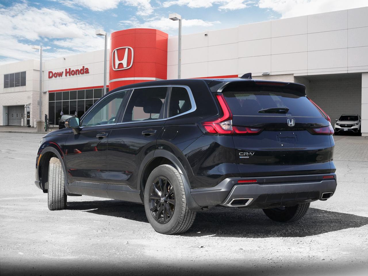 2025 Honda CR-V Hybrid EX-L 4dr All-Wheel Drive Photo