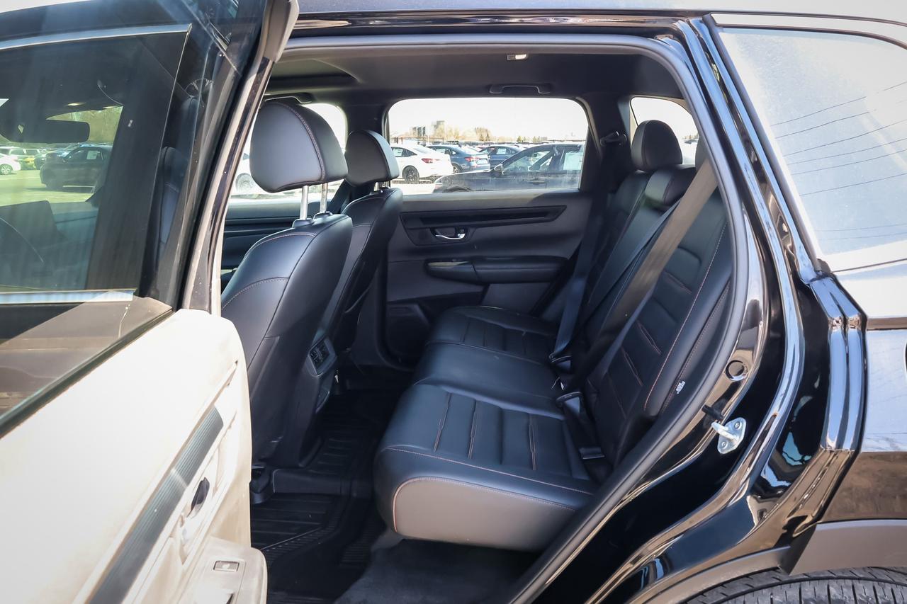 2025 Honda CR-V Hybrid EX-L 4dr All-Wheel Drive Photo